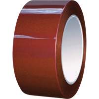 Ruban de plaqueur sp&eacute;cialis&eacute; en polyester, 51 mm (2") x 66 m (216'), Rouge, 2,6 mils GTA Hardware Inc