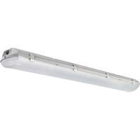 Luminaire &eacute;tanche aux vapeurs Illumina, Polycarbonate, DEL, 120 - 277 V GTA Hardware Inc