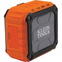 Wireless Jobsite Speaker (Tool Only), Lithium-Ion GTA Hardware Inc