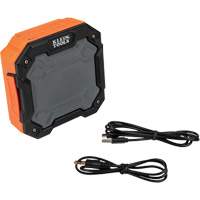 Bluetooth&reg; Jobsite Speaker with Magnet & Hook (Tool Only), Lithium-Ion GTA Hardware Inc