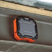 Bluetooth&reg; Jobsite Speaker with Magnet & Hook (Tool Only), Lithium-Ion GTA Hardware Inc