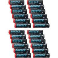 Alkaline Batteries, AA, 1.5 V GTA Hardware Inc