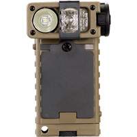 Ensemble de lampe de sauvetage &agrave; mains libres Sidewinder, DEL, Piles AA, Polym&egrave;re de nylon GTA Hardware Inc