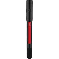 Lampe stylo avec laser, DEL, 250 lumens, piles Rechargeable, Compris GTA Hardware Inc