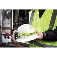 Lampe frontale &agrave; faisceau large/concentr&eacute; et &agrave; s&eacute;curit&eacute; intrins&egrave;que, DEL, 310 lumens, 40 hres de fonctionnement, piles AAA GTA Hardware Inc