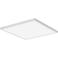 Lumen Switchable Panel, LED, 120 V, 20 - 89 W, 24" W x 24" L GTA Hardware Inc