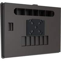 TWX3 Wall Luminaire, LED, 347 V, 14" H x 18" W x 5" D GTA Hardware Inc