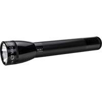3-Cell Flashlight, LED, 173 Lumens, C Batteries GTA Hardware Inc