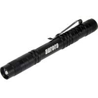 Cree&reg; Penlight, LED, 90 Lumens, Aluminum Body, AAA Batteries, Included GTA Hardware Inc