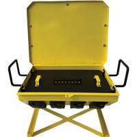 Boîte de distribution du courant GTA Hardware Inc