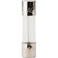 Fusible miniature &agrave; tube en verre, 5 A, 250 V GTA Hardware Inc