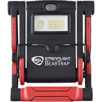 Lampe de travail multifonction BearTrap, DEL, 2000 lumens, Boîtier en Plastique GTA Hardware Inc
