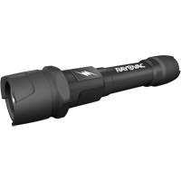 Virtually Indestructible Flashlight, LED, 350 Lumens, AA Batteries GTA Hardware Inc