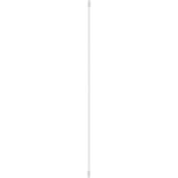 Lampe DEL T8 8' sans ballast LEDlescent, 32 W, 4400 lumens, base FA8 GTA Hardware Inc