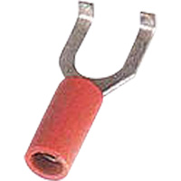 Flanged Vinyl Spade Terminals GTA Hardware Inc
