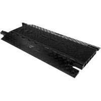 Protecteur de c&acirc;bles, 5 canaux, 36" lo x 19,8" la x 2" h GTA Hardware Inc