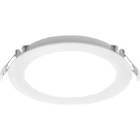 Slim MicoDisk Downlight, LED, 120 V, 6.5 W GTA Hardware Inc