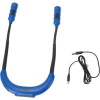 Work Light, Neck Light, Rechargeable, 300 Lumens GTA Hardware Inc