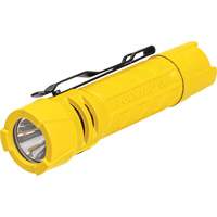 Lampe de poche PolyTac 1X, DEL, 500 lumens, Piles Rechargeable GTA Hardware Inc