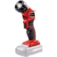 Lampe de poche &agrave; DEL sans fil 18V (outil seulement), DEL, 280 lumens, Bloc-pile Rechargeable GTA Hardware Inc