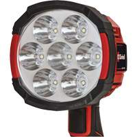 Projecteur &agrave; DEL sans fil 18V (outil seulement), DEL, 2500 Lumens, Piles Rechargeable GTA Hardware Inc