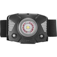 Lampe frontale FLX6, DEL, 550 lumens, 2,5 hres de fonctionnement, piles AAA GTA Hardware Inc