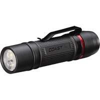 Lampe de poche &agrave; deux modes d'optique PX9, DEL, 750 lumens, Piles AAA GTA Hardware Inc