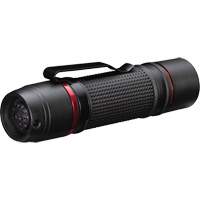 Lampe de poche &agrave; deux modes d'optique PX9, DEL, 750 lumens, Piles AAA GTA Hardware Inc