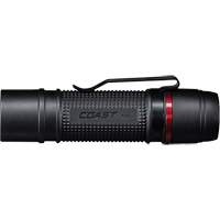 Lampe de poche &agrave; deux modes d'optique PX9, DEL, 750 lumens, Piles AAA GTA Hardware Inc