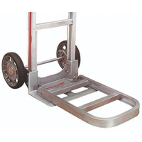 Aluminum Hand Truck Accessories - 20" Folding Nose Extensions GTA Hardware Inc