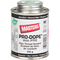 Pipe Thread Sealant, Brush Can, 250 ml, -129° C - 204° C/-200° F - 400° F GTA Hardware Inc