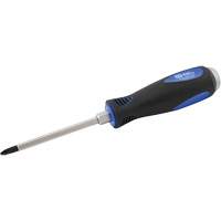 Phillips&reg; Screwdriver, #2, 8-1/4" L, Cushion Grip Handle GTA Hardware Inc