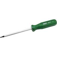 Tournevis tr&egrave;s long pour vis &agrave; t&ecirc;te carr&eacute;e creuse, Tige de #1, Ronde, 10" lo, Prise en Coussin&eacute;e GTA Hardware Inc