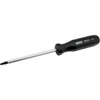Tournevis tr&egrave;s long pour vis &agrave; t&ecirc;te carr&eacute;e creuse, Tige de #3, Ronde, 10-1/4" lo, Prise en Coussin&eacute;e GTA Hardware Inc