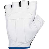 Gants att&eacute;nuateurs de vibration sans doigts, Taille T-Grand, Paume Ch&egrave;vre GTA Hardware Inc